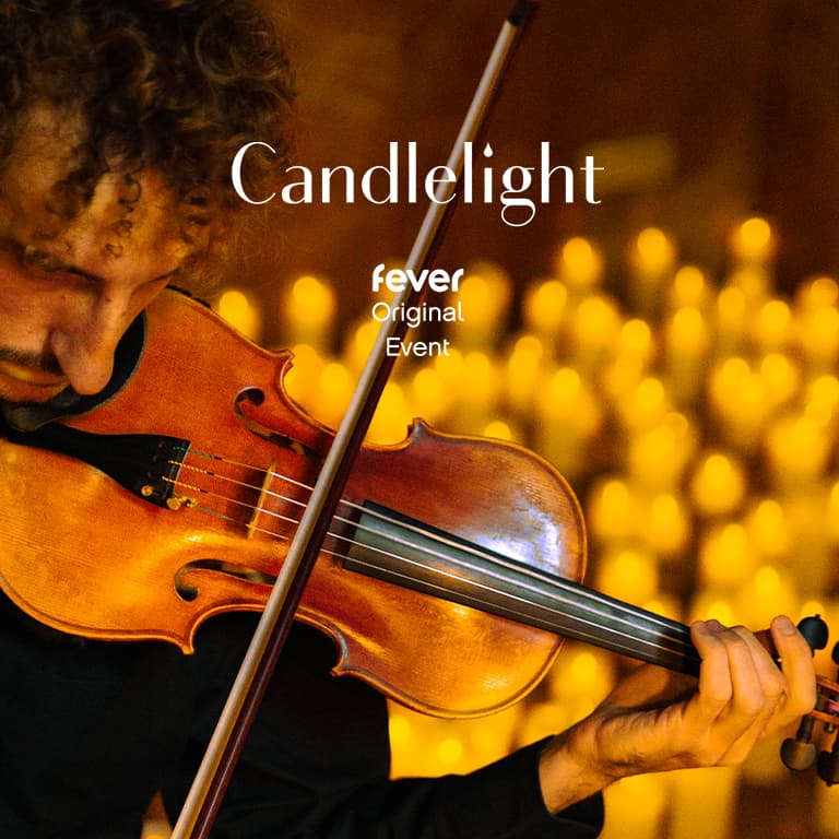 Candlelight: Featuring Vivaldi's Four Seasons & More
